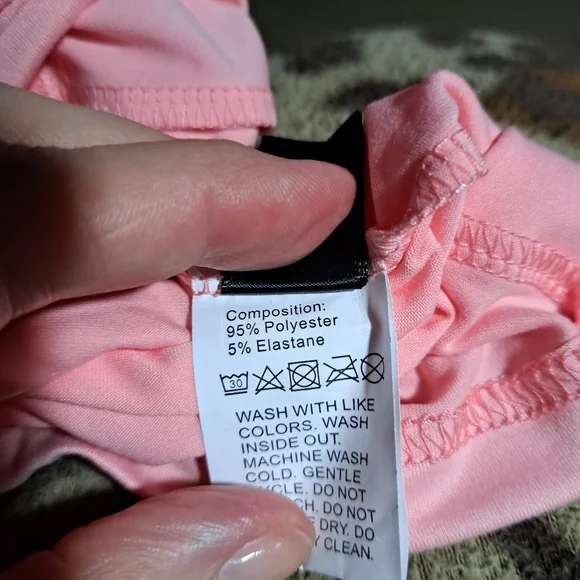 Butterfly Print Top - Picture 7 of 7